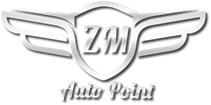 Z & M's Auto Point Logo