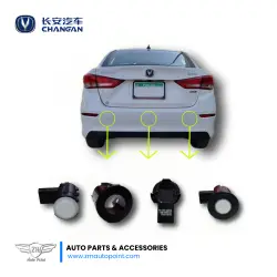Parking Sensor / Reversing Radar Sensor for Changan Alsvin | Rear Bumper Parking Sensor