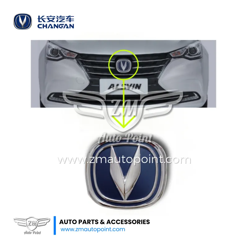 Front Logo Genuine Changan Alsvin