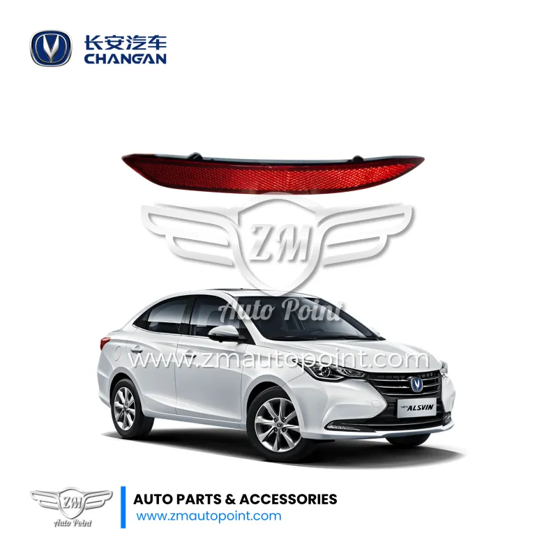 Rear Bumper Reflector Assy for Changan Alsvin