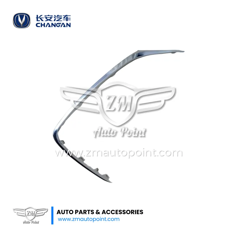 Front Bumper V-Chrome for Changan Alsvin