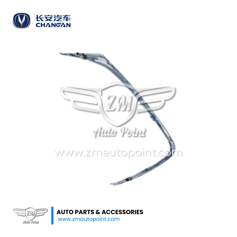Front Bumper V-Chrome for Changan Alsvin