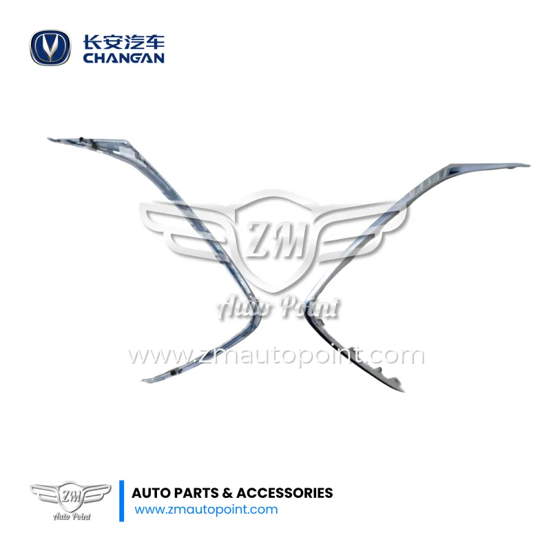 Front Bumper V-Chrome for Changan Alsvin