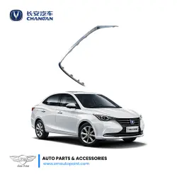 Front Bumper V-Chrome for Changan Alsvin