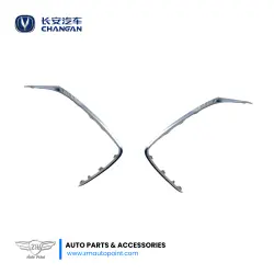Front Bumper V-Chrome for Changan Alsvin