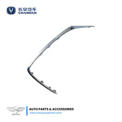 Front Bumper V-Chrome for Changan Alsvin