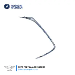 Front Bumper V-Chrome for Changan Alsvin