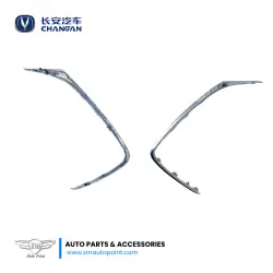 Front Bumper V-Chrome for Changan Alsvin
