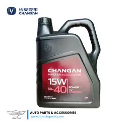 Changan SM/CF 15W-40 Multi-Grade Genuine Engine Oil