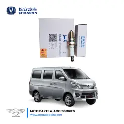 Changan Genuine Spark Plugs Set (4 plugs) For Changan Karvaan 1000 CC & Changan M9