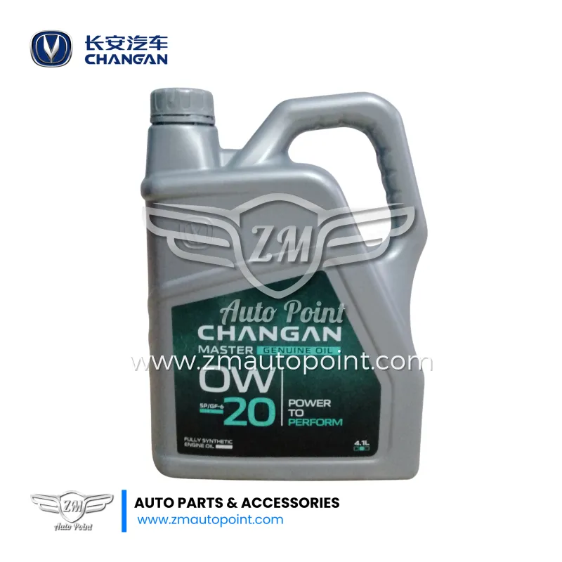 Changan SP/GF-6 0W20 Genuine Engine Oil