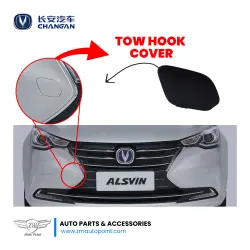 Genuine Front Bumper  Tow Hook Cover For Changan Alsvin 
