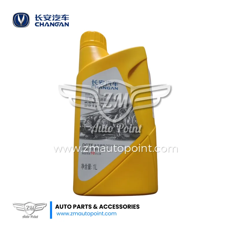 Changan Dual Clutch Transmission Oil / Changan Genuine DCTF Gear Oil for Changan Alsvin 1.5 Lumiere (Automatic)