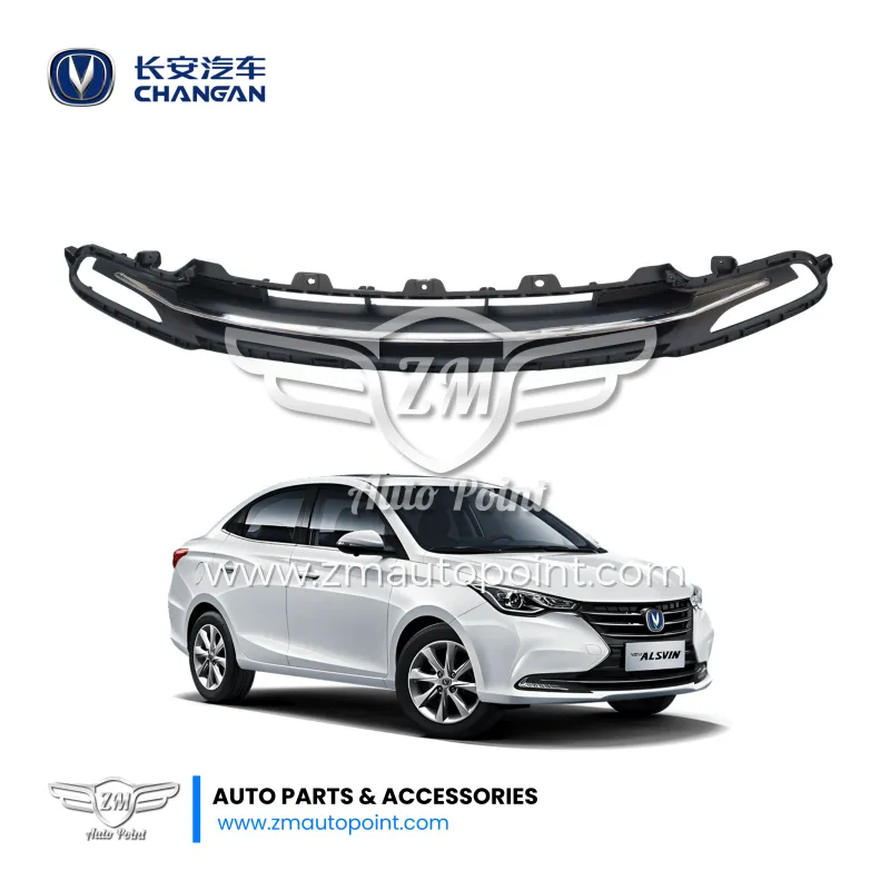 Front Bumper Lower Grill Assy Genuine Alsvin