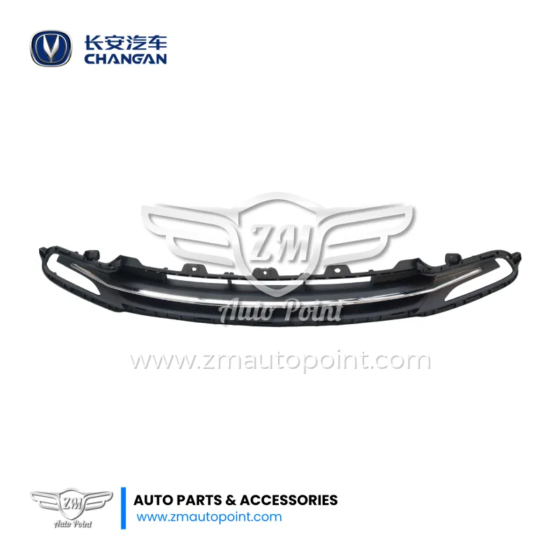 Front Bumper Lower Grill Assy Genuine Alsvin