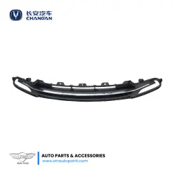 Front Bumper Lower Grill Assy Genuine Alsvin