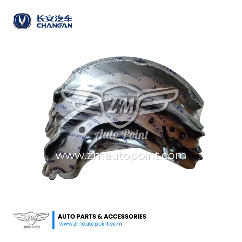 Changan Alsvin Imported Rear Brake Shoe Set