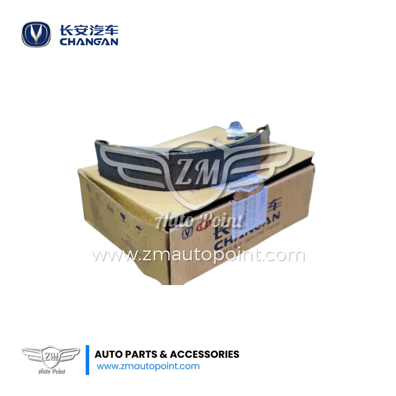 Changan Alsvin Imported Rear Brake Shoe Set