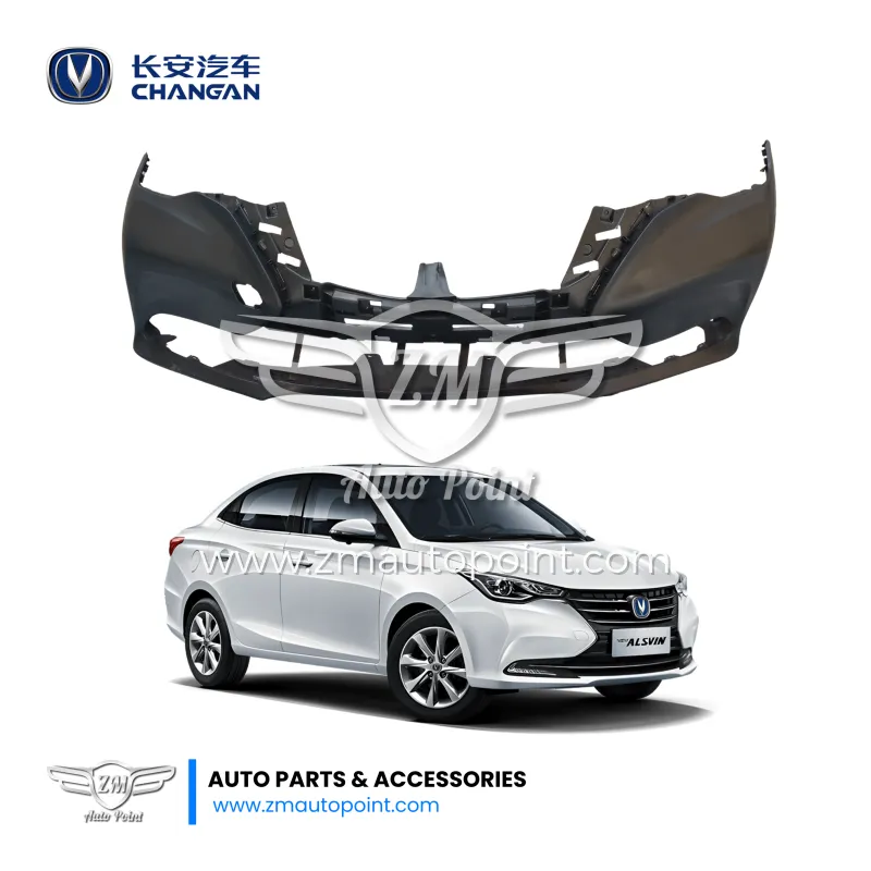 Front Bumper Assy Genuine Alsvin