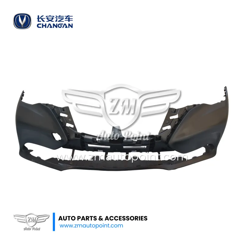 Front Bumper Assy Genuine Alsvin