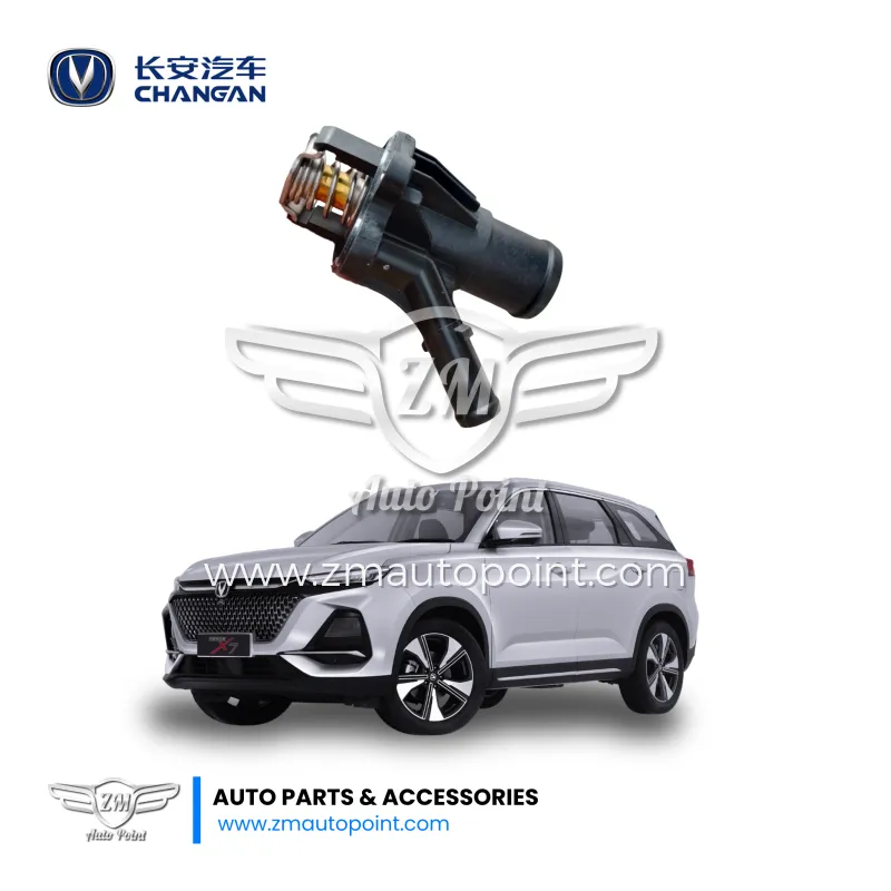 Thermostat Valve Lower Assy  Genuine Oshan X7