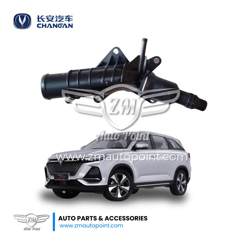 Thermostat Valve Upper Assy  Genuine Oshan X7