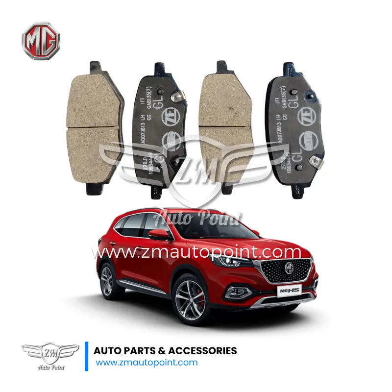 Genuine Rear Brake Pad Set MG HS