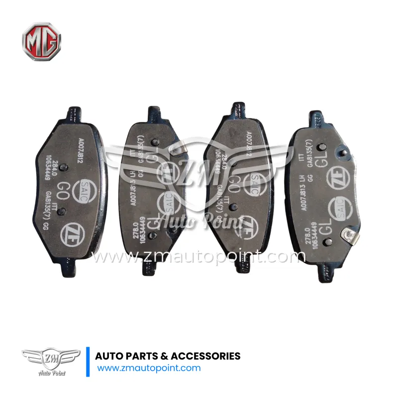 Genuine Rear Brake Pad Set MG HS