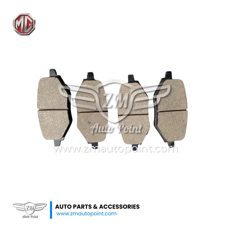 Genuine Rear Brake Pad Set MG HS