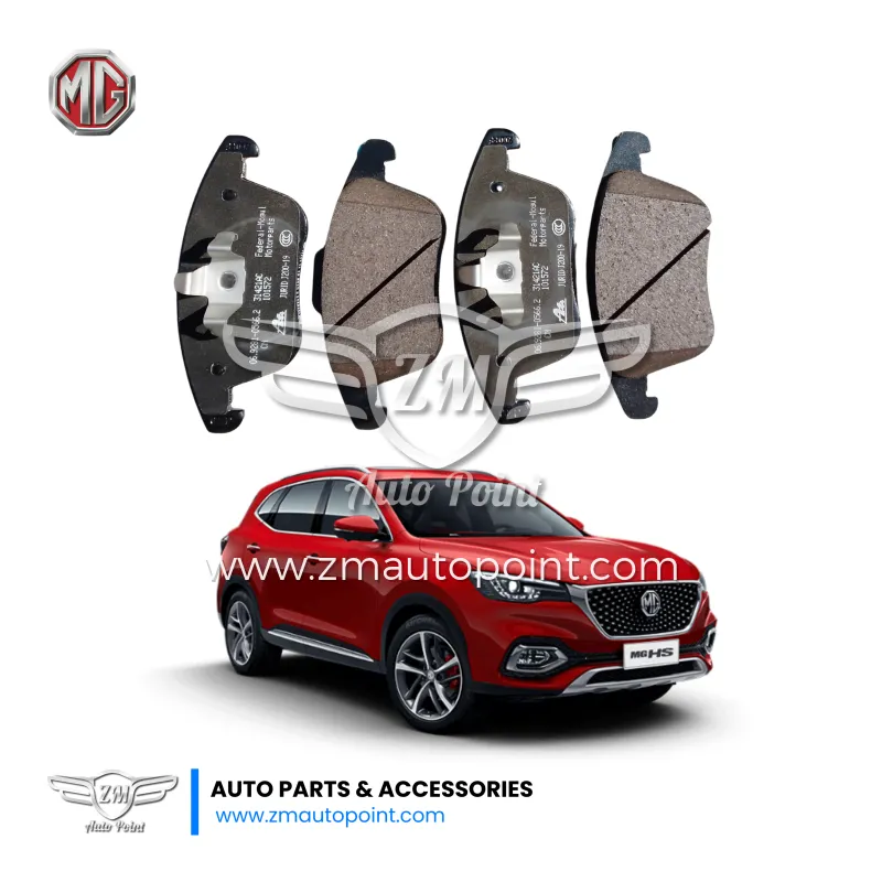 Genuine Front Brake Pad Set MG HS