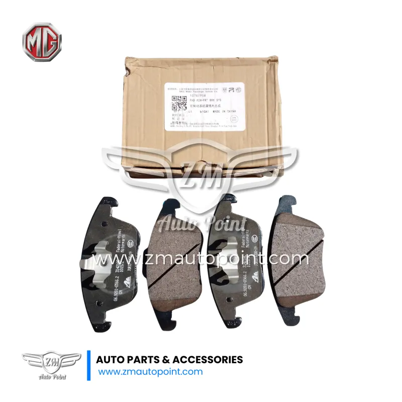 Genuine Front Brake Pad Set MG HS
