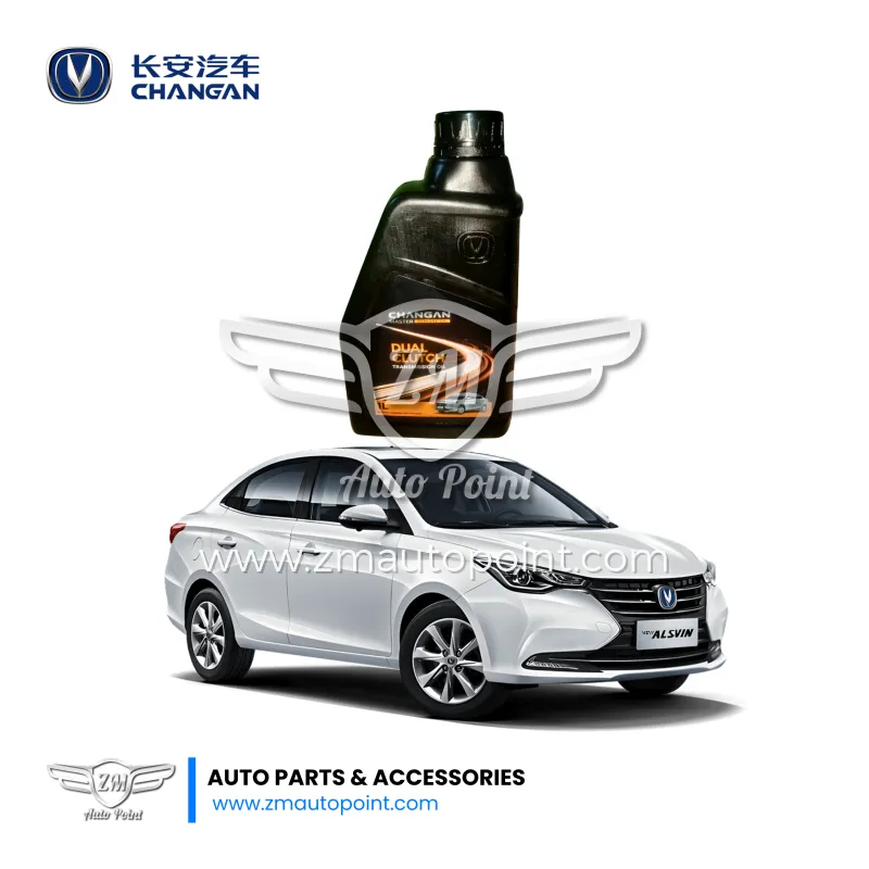 Changan Dual Clutch Transmission Oil / Changan Genuine DCTF Gear Oil for Changan Alsvin 1.5 Lumiere (Automatic) 1Litre