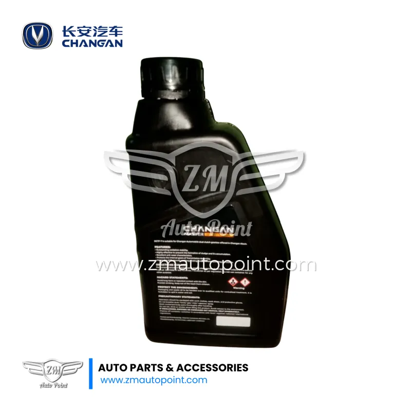 Changan Dual Clutch Transmission Oil / Changan Genuine DCTF Gear Oil for Changan Alsvin 1.5 Lumiere (Automatic) 1Litre