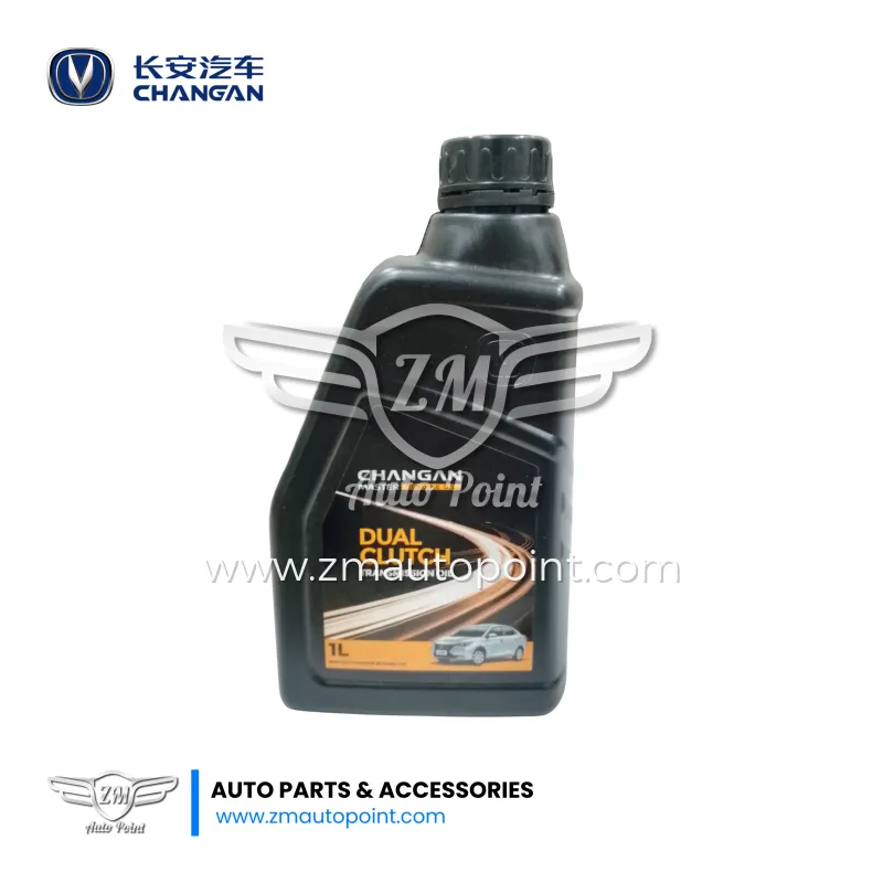 Changan Dual Clutch Transmission Oil / Changan Genuine DCTF Gear Oil for Changan Alsvin 1.5 Lumiere (Automatic) 1Litre