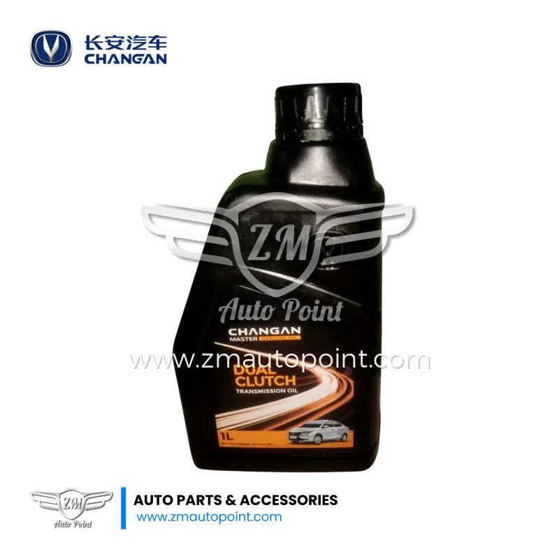 Changan Dual Clutch Transmission Oil / Changan Genuine DCTF Gear Oil for Changan Alsvin 1.5 Lumiere (Automatic) 1Litre