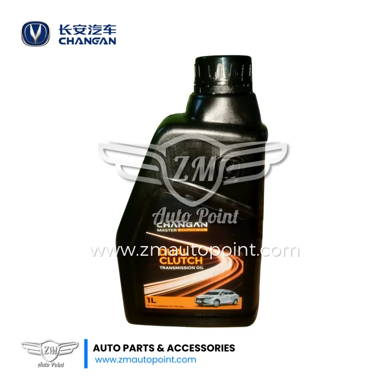 Changan Dual Clutch Transmission Oil / Changan Genuine DCTF Gear Oil for Changan Alsvin 1.5 Lumiere (Automatic) 1Litre