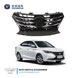 Front Bumper Upper Grill Assy Genuine | Front Show Grill Alsvin | Main Grill Alsvin