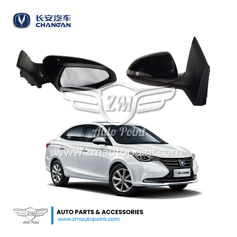 Side View Mirror Assy Genuine Alsvin | View Mirror Alsvin  