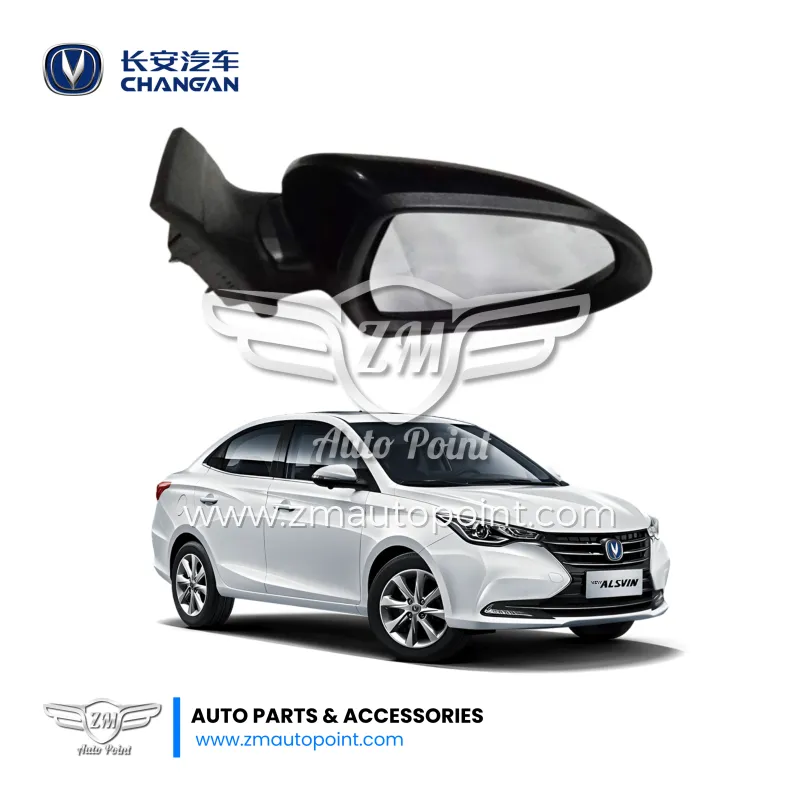 Side View Mirror Assy Genuine Alsvin | View Mirror Alsvin  