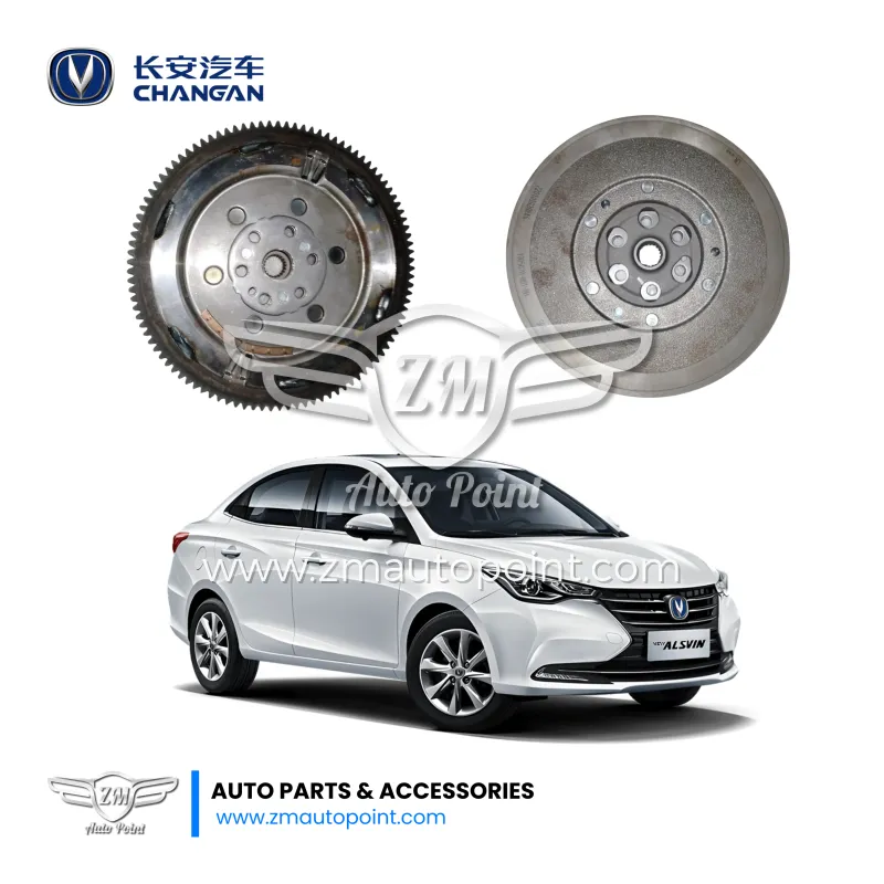 Dual Mass Flywheel Assy Genuine Alsvin | Flywheel Alsvin 1.5cc Comfort & Lumiere (Automatic)