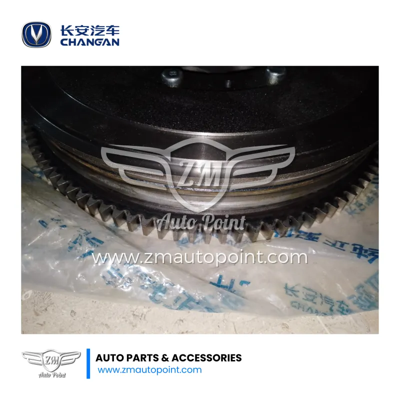 Dual Mass Flywheel Assy Genuine Alsvin | Flywheel Alsvin 1.5cc Comfort & Lumiere (Automatic)