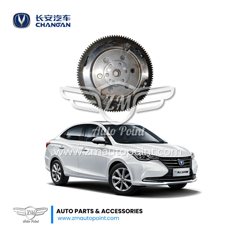 Dual Mass Flywheel Assy Genuine Alsvin | Flywheel Alsvin 1.5cc Comfort & Lumiere (Automatic)