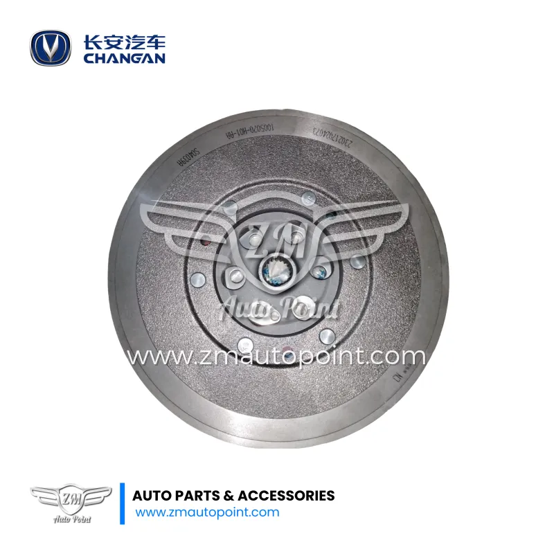 Dual Mass Flywheel Assy Genuine Alsvin | Flywheel Alsvin 1.5cc Comfort & Lumiere (Automatic)