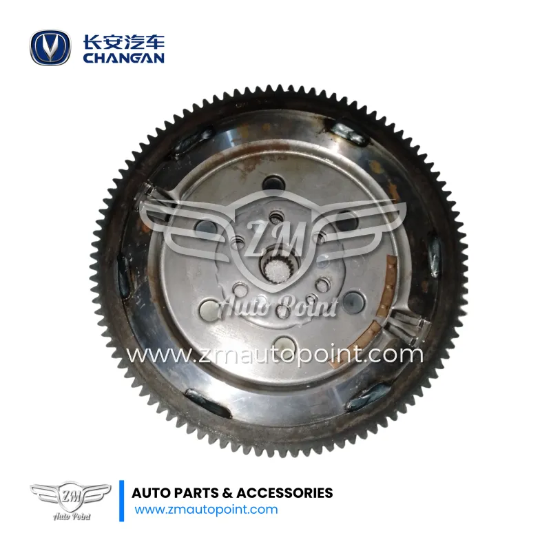 Dual Mass Flywheel Assy Genuine Alsvin | Flywheel Alsvin 1.5cc Comfort & Lumiere (Automatic)