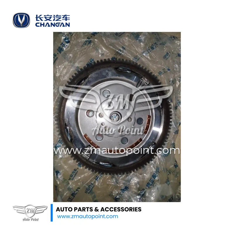 Dual Mass Flywheel Assy Genuine Alsvin | Flywheel Alsvin 1.5cc Comfort & Lumiere (Automatic)