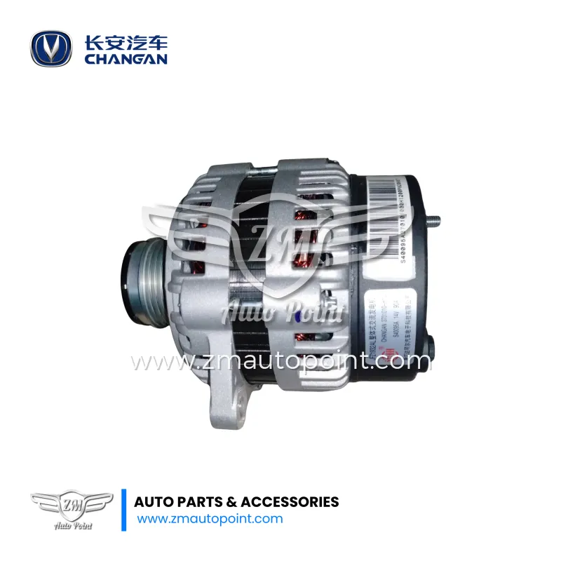 Genuine Alternator Assy  | Generator Assy Alsvin