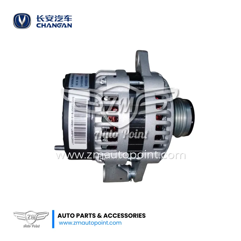 Genuine Alternator Assy  | Generator Assy Alsvin
