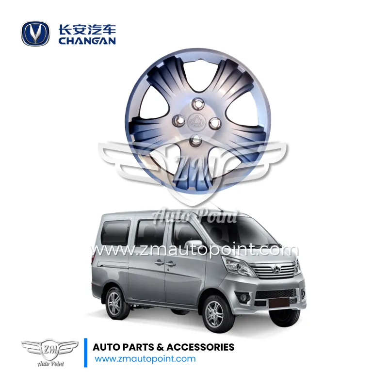 Genuine Wheel Cap Changan Karvaan (1-Pc)